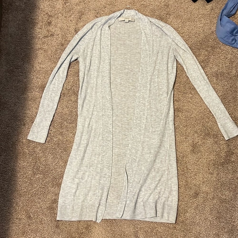 Loft sweater